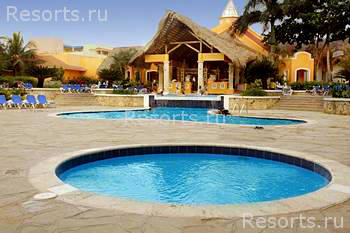 Barcelo Capella Beach 14
